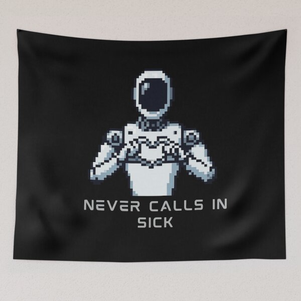 Item preview, Humanoid Robot Evolution T-Shirt | Future of AI & Human Innovation designed and sold by TEEJAMBOREE.