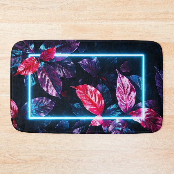 Item preview, Neon Botanical Portal designed and sold by Exodoi.