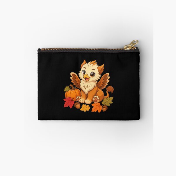 Item preview, Cute Kawaii Griffin Chibi Mythical Creature Illustration designed and sold by AMICO77.