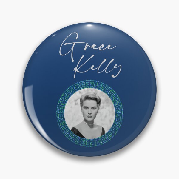 Item preview, Grace Kelly II Blue/Green (on Navy) designed and sold by PawsitiveMum3.