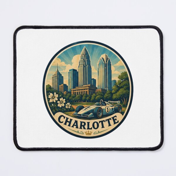 Item preview, Charlotte designed and sold by JonysCreativeDesigns.