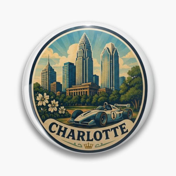 Item preview, Charlotte designed and sold by JonysCreativeDesigns.