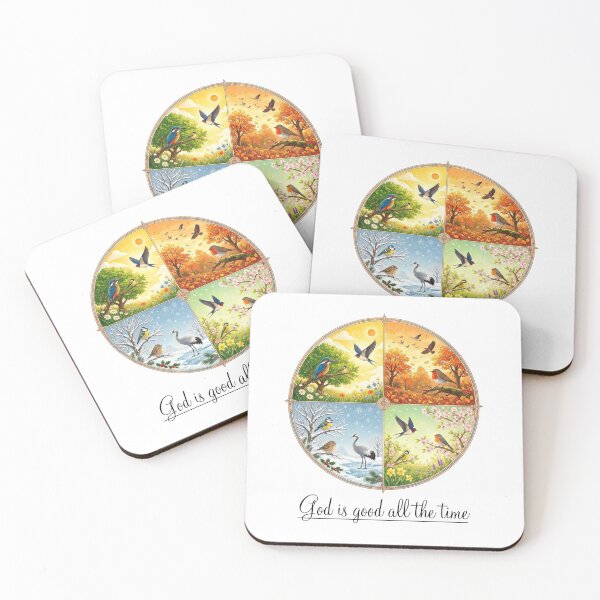 Item preview, God is good all the time Christian faith designed and sold by elbraf.