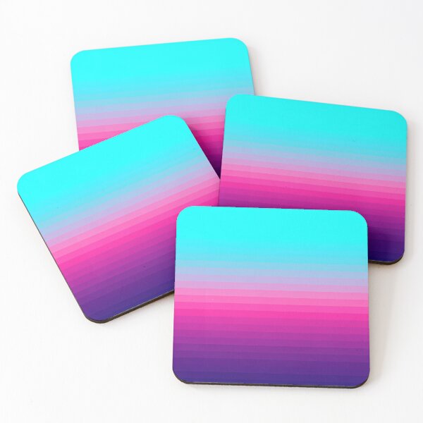 Item preview, Aurora Gradient Stripes designed and sold by Based Originals.