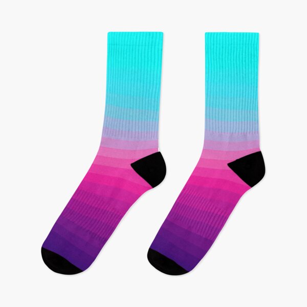 Item preview, Aurora Gradient Stripes designed and sold by Based Originals.