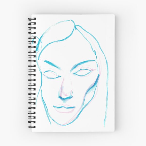 Item preview, Soft Feminine Portrait designed and sold by essentialink.