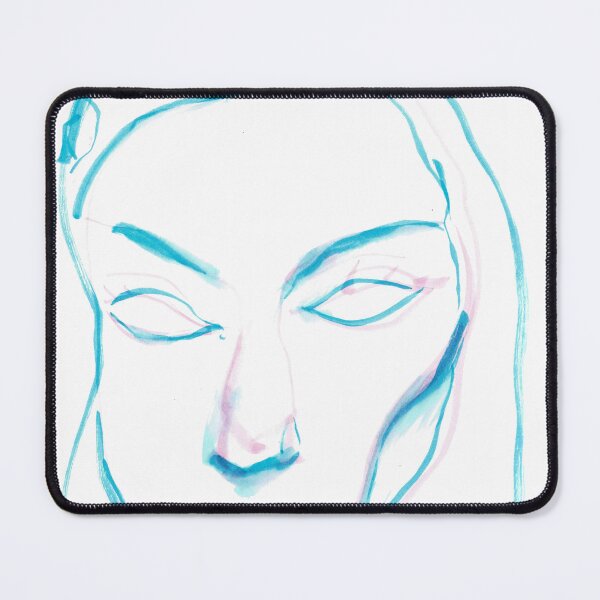 Item preview, Soft Feminine Portrait designed and sold by essentialink.