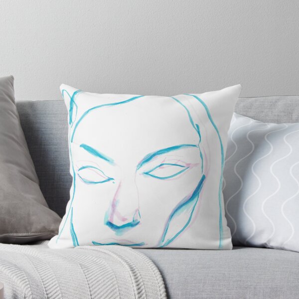 Item preview, Soft Feminine Portrait designed and sold by essentialink.