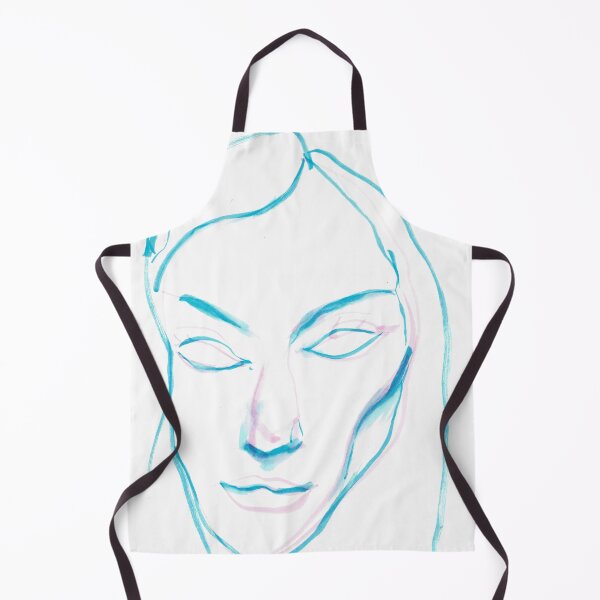 Item preview, Soft Feminine Portrait designed and sold by essentialink.