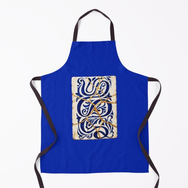 Item preview, Twin Sigils Kintsugi Porcelain Design designed and sold by JFOdesign.