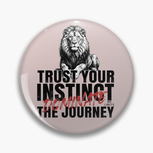 Item preview, Lion Instinct Streetwear designed and sold by SupernovaNote.