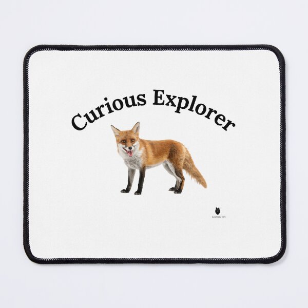 Item preview, Curious Explorer | Realistic Red Fox designed and sold by Bwolf1956.