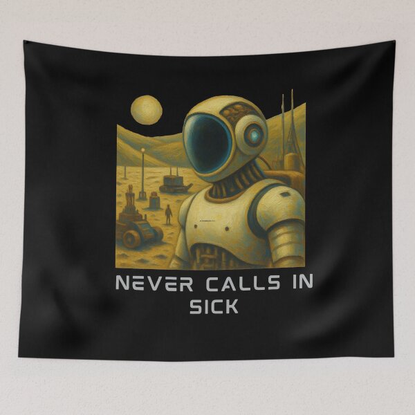 Item preview, Humanoid Robot Evolution T-Shirt | Future of AI & Human Innovation designed and sold by TEEJAMBOREE.