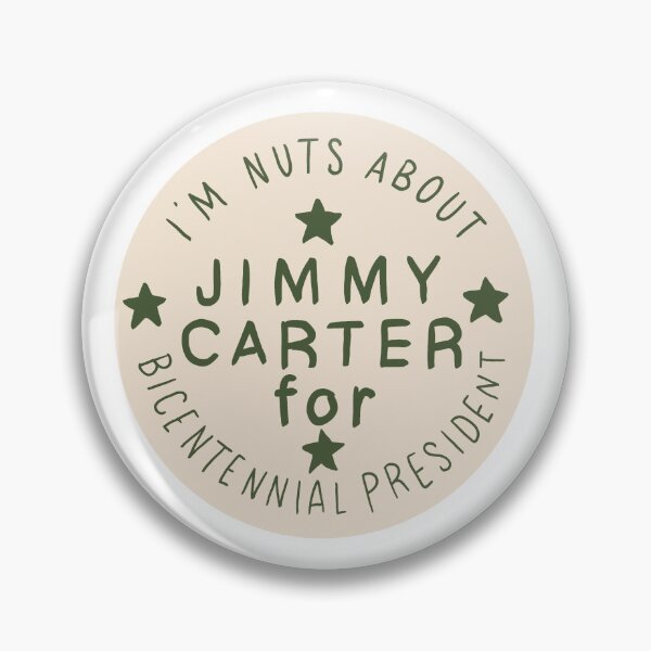 Item preview, I'm Nuts for Jimmy Carter designed and sold by whimsicallyanxious.