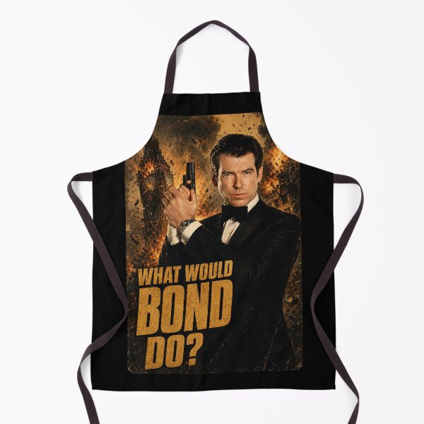 Item preview, What would Bond do? designed and sold by TeeCodes.