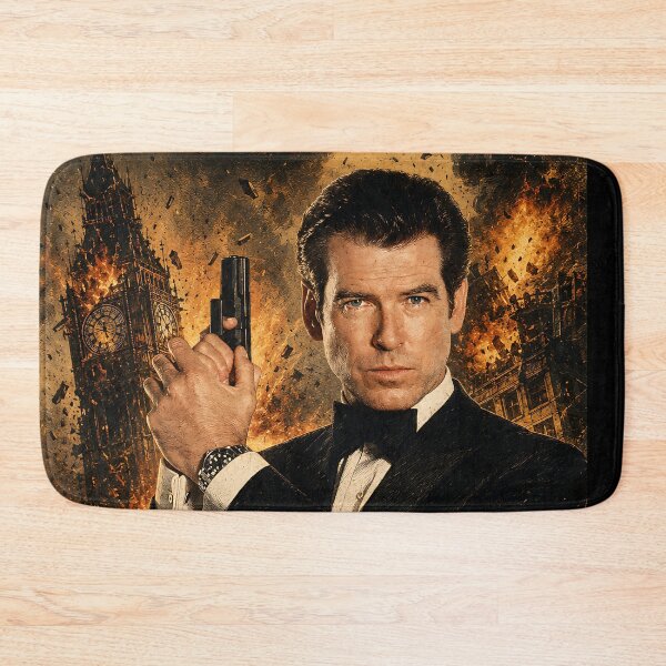 Item preview, What would Bond do? designed and sold by TeeCodes.