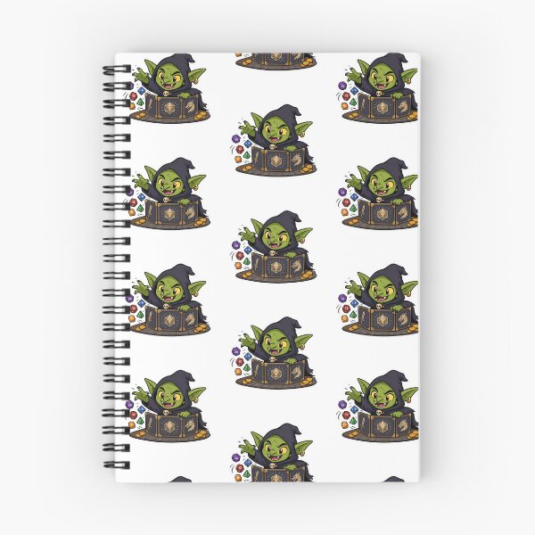 Item preview, Dungeon Master Dice Goblin Sticker - Funny DM Screen Roll For Initiative Gift designed and sold by Dice_Goblin_Studio.