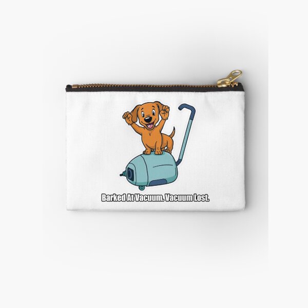 Item preview, Dachshund - Barked At Vacuum Vacuum Lost - Funny Dachshund Gift designed and sold by pawdrops.