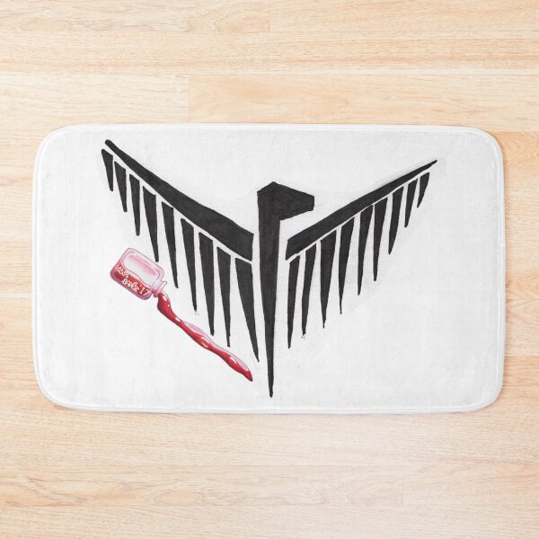 Item preview, Tribal Raven designed and sold by A-P-Ink.