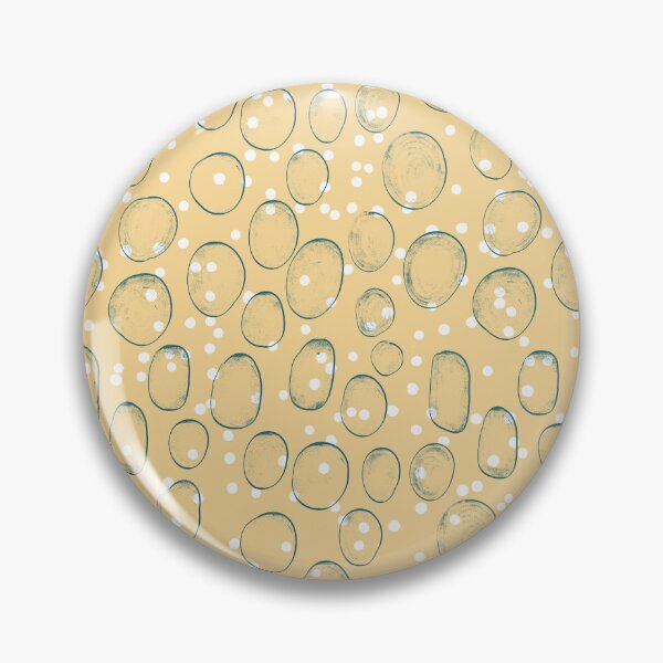 Item preview, Pastel Yellow Abstract Pattern designed and sold by Skayana.