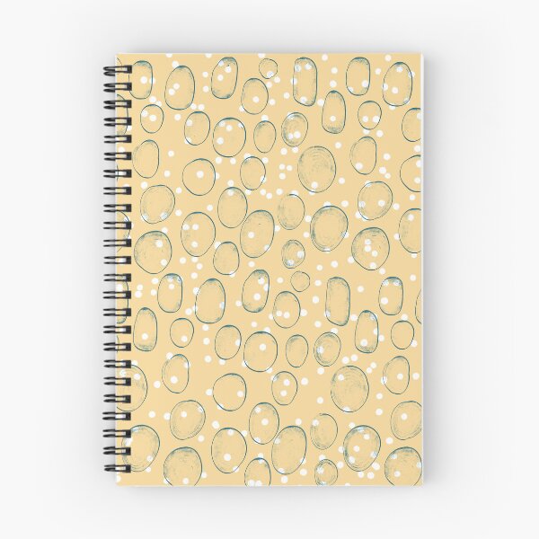 Item preview, Pastel Yellow Abstract Pattern designed and sold by Skayana.
