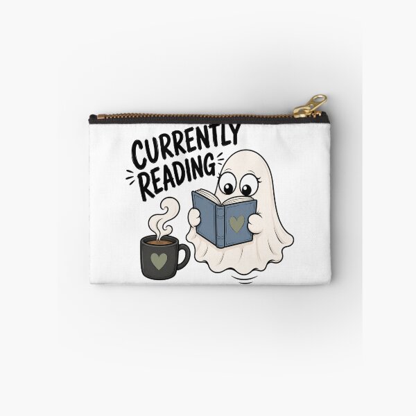 Item preview, Ghost Reading Shirt designed and sold by Barnfield and Co.