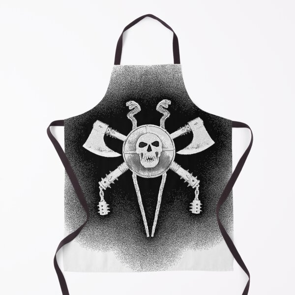 Item preview, Skull Axes Logo designed and sold by Horizon Point Studios.