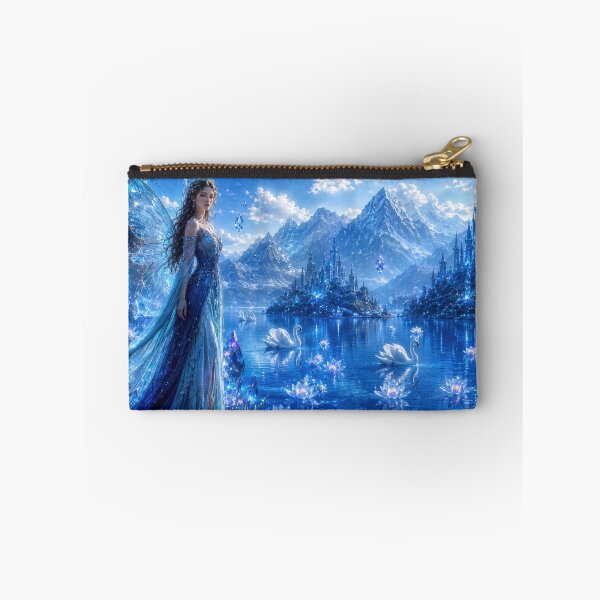 Item preview, Sapphire Lake Fairy designed and sold by jgvisualarts.