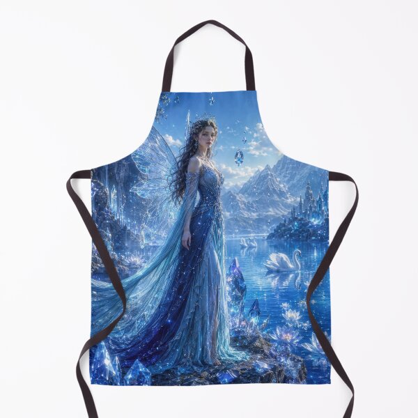 Item preview, Sapphire Lake Fairy designed and sold by jgvisualarts.