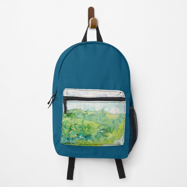 Item preview, Green Wheat fields by VanGogh designed and sold by Aye Chihuahua.