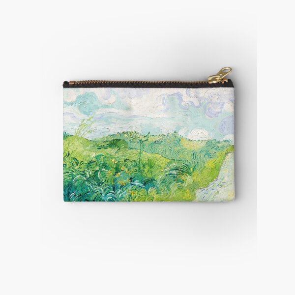 Item preview, Green Wheat fields by VanGogh designed and sold by Aye Chihuahua.