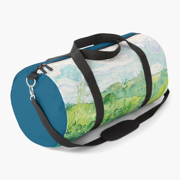 Item preview, Green Wheat fields by VanGogh designed and sold by Aye Chihuahua.