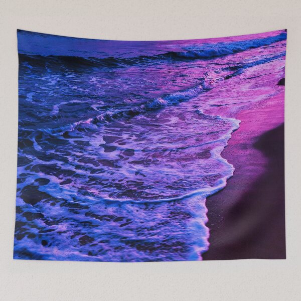 Item preview, Twilight Ocean Serenity designed and sold by Exodoi.