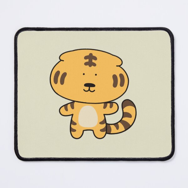 Item preview, rara the tiger designed and sold by cats in the bag.