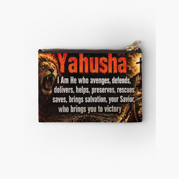 Item preview, Yahusha, Jesus' Real Name, Our Victorious Savior designed and sold by Tracie J.