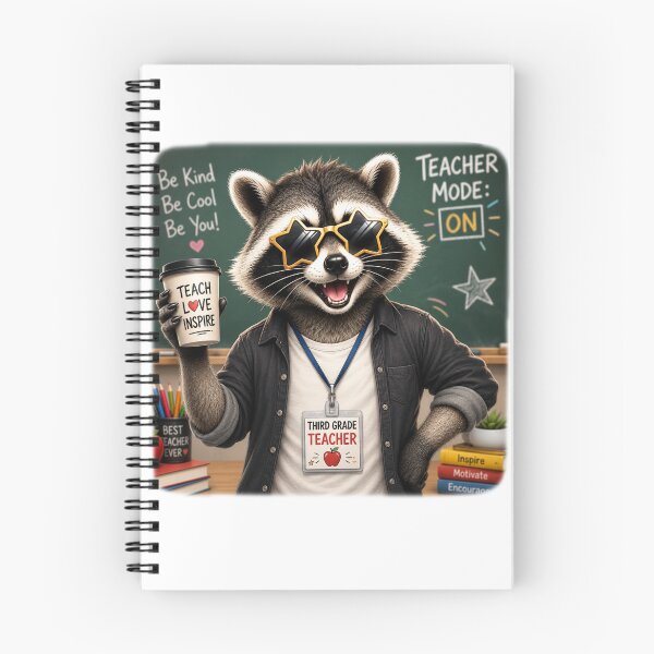 Item preview, Third Grade Teacher Back To School designed and sold by LounisArt.