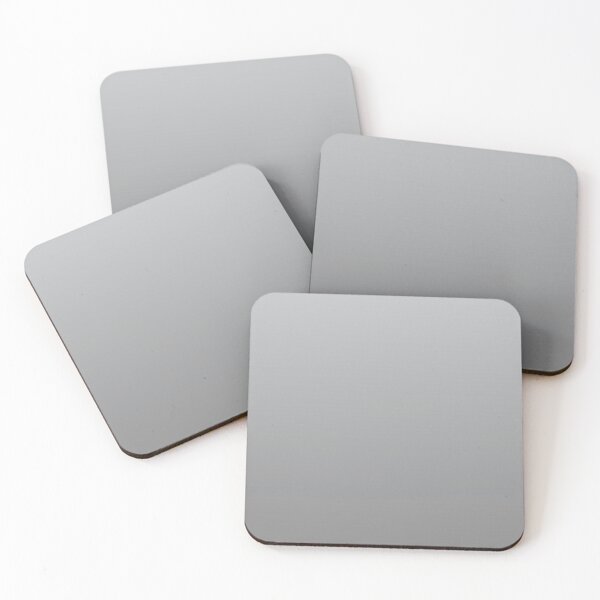 Item preview, Gray Gradient designed and sold by ZedColors.