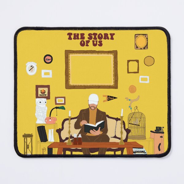 Item preview, The Story of Us designed and sold by whimsicallyanxious.