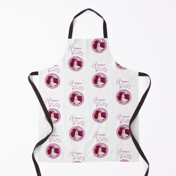 Item preview, Grace Kelly in Pink (on White) designed and sold by PawsitiveMum3.