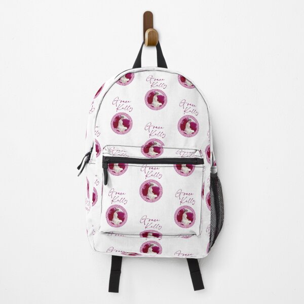 Item preview, Grace Kelly in Pink (on White) designed and sold by PawsitiveMum3.