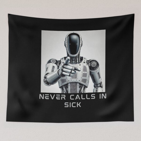 Item preview, Humanoid Robot Evolution T-Shirt | Future of AI & Human Innovation designed and sold by TEEJAMBOREE.