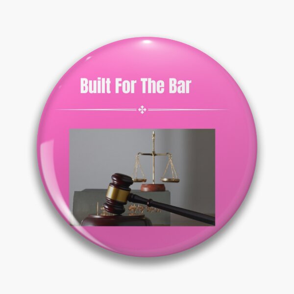 Item preview, Built For The Bar | Future Lawyer | Law Student Motivation | Attorney Gift designed and sold by PCollective26.