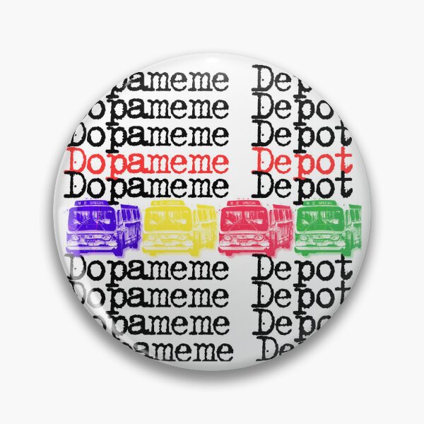 Item preview, Dopameme Depot Special Bus designed and sold by Dopameme Depot.