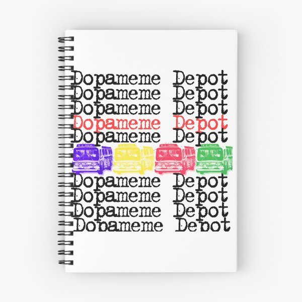 Item preview, Dopameme Depot Special Bus designed and sold by Dopameme Depot.