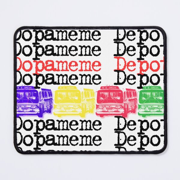 Item preview, Dopameme Depot Special Bus designed and sold by Dopameme Depot.