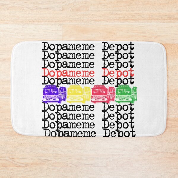 Item preview, Dopameme Depot Special Bus designed and sold by Dopameme Depot.