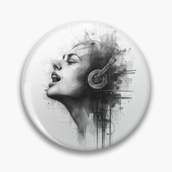 Item preview, Synaptic Symphony  designed and sold by Rhythm Thru Art .