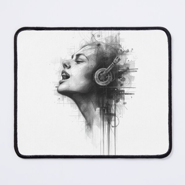 Item preview, Synaptic Symphony  designed and sold by Rhythm Thru Art .