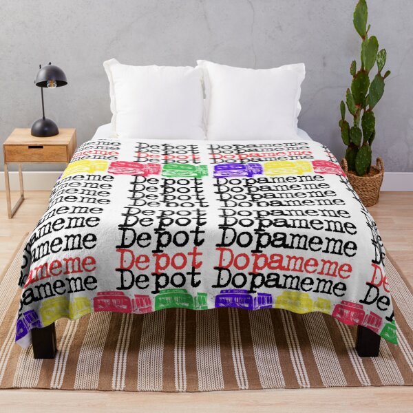 Item preview, Autobús especial de la estación de Dopameme designed and sold by Dopameme Depot.