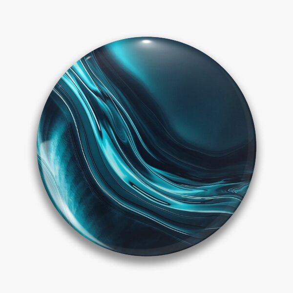 Item preview, Midnight current designed and sold by Edge Of The Easel.